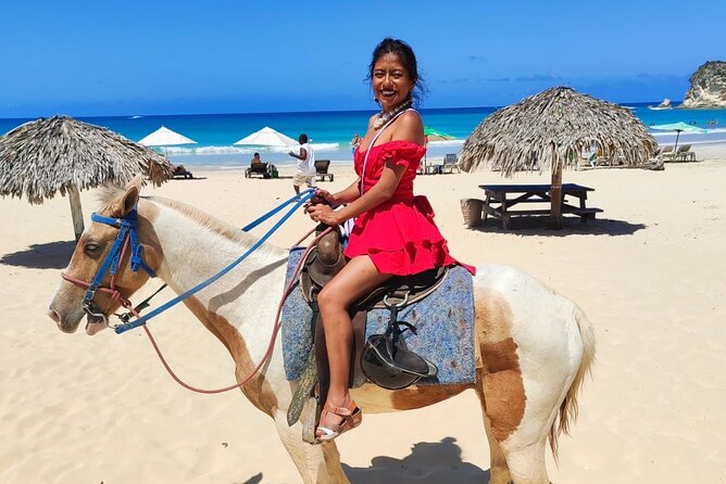 Punta Cana Horse Riding for Beaches in Field - Key points to know before you book