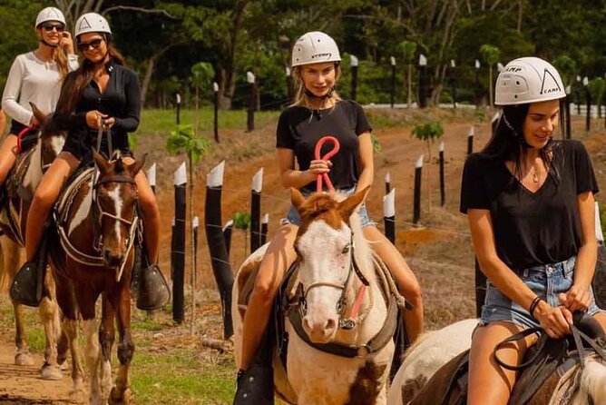 Punta Cana Horse Riding for Beaches in Field - Horse comfort and safety deserve your attention