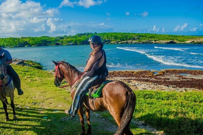 Punta Cana Horseback Ride: Jungle, Macao Beach & Free Pick Up - Who should book this horseback ride?