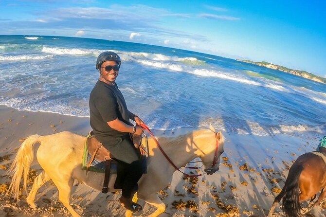 Punta Cana Horseback Ride: Jungle, Macao Beach & Free Pick Up - Booking details that matter
