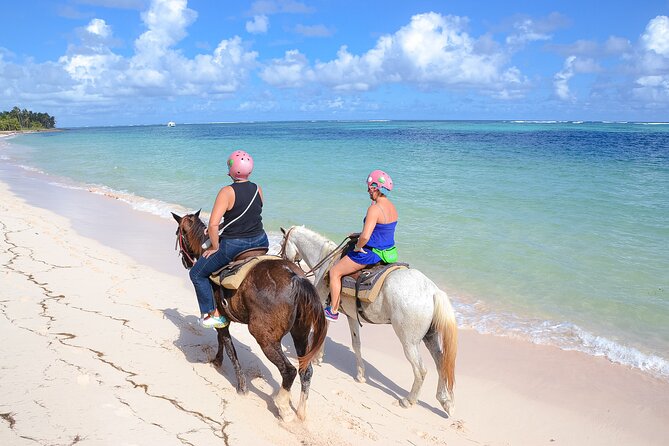 Punta Cana Horseback Riding Adventure - Riding from Punta Cana’s countryside to the sea