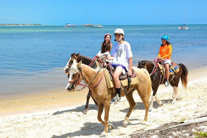 Punta Cana Horseback Riding Adventure - The one-hour ride versus the two-hour ride