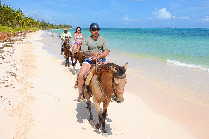 Punta Cana Horseback Riding Adventure - Who will enjoy this ride most