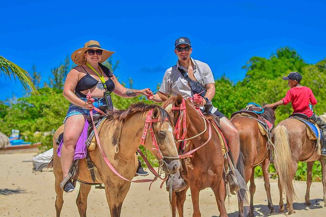 Punta Cana Horseback Riding Adventure on Macao Beach - Key Points Before You Book