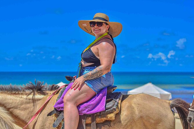Punta Cana Horseback Riding Adventure on Macao Beach - From Pickup to the Horse Ranch