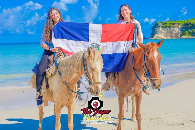 Punta Cana Horseback Riding Adventure with Exclusive Visits - Key points to know
