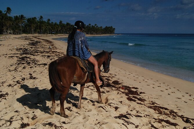 Punta Cana Horseback Riding on the Beach - Practical advice for a smoother outing