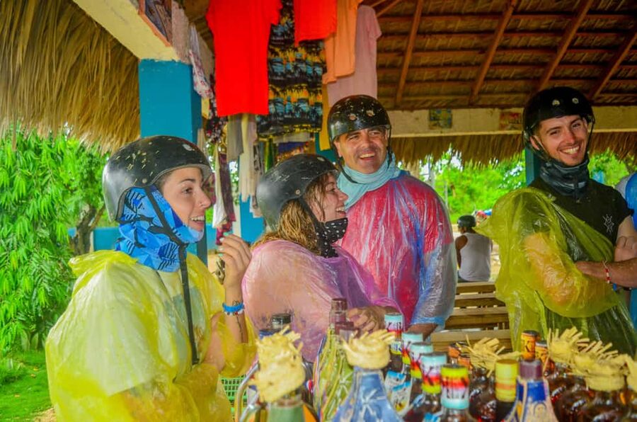 Punta Cana Horseback riding & Sunset + beach + free pick-up - Reaching Virgin Macao Beach