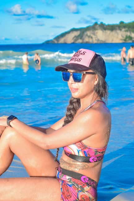Punta Cana Horseback riding & Sunset + beach + free pick-up - Photos, lockers, and what to bring
