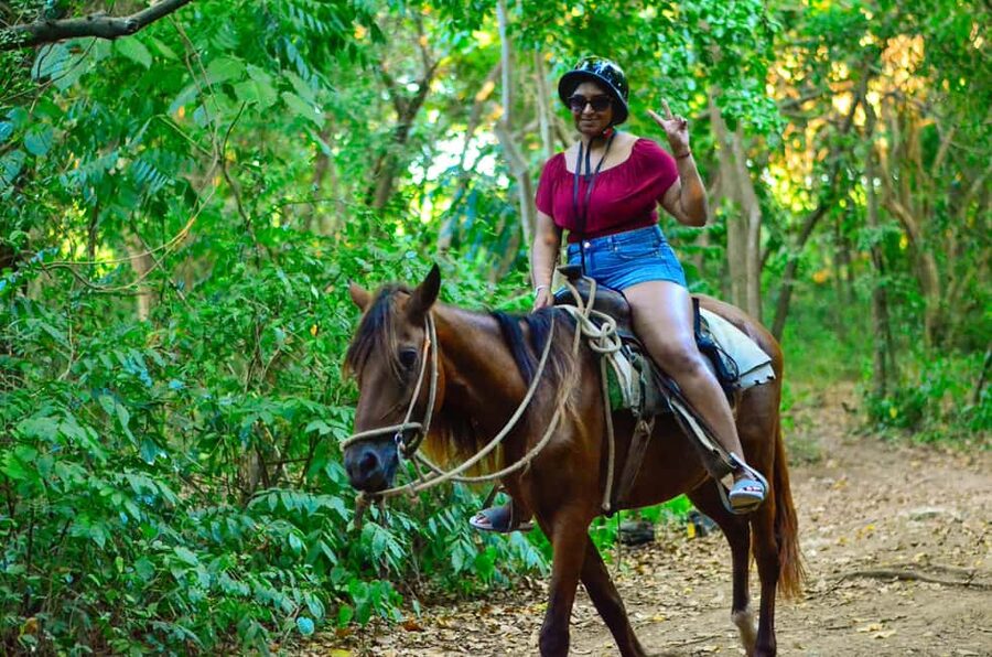 Punta Cana: Horseback Riding Tour with Sunset at Macao Beach - What the Macao Beach Ride Is Really Like