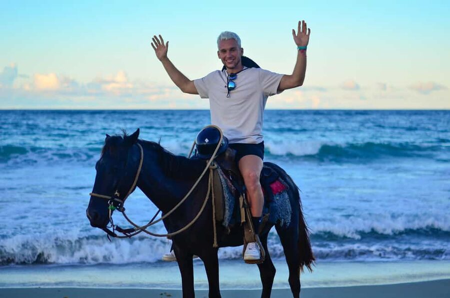 Punta Cana: Horseback Riding Tour with Sunset at Macao Beach - Who Will Enjoy This Tour Most
