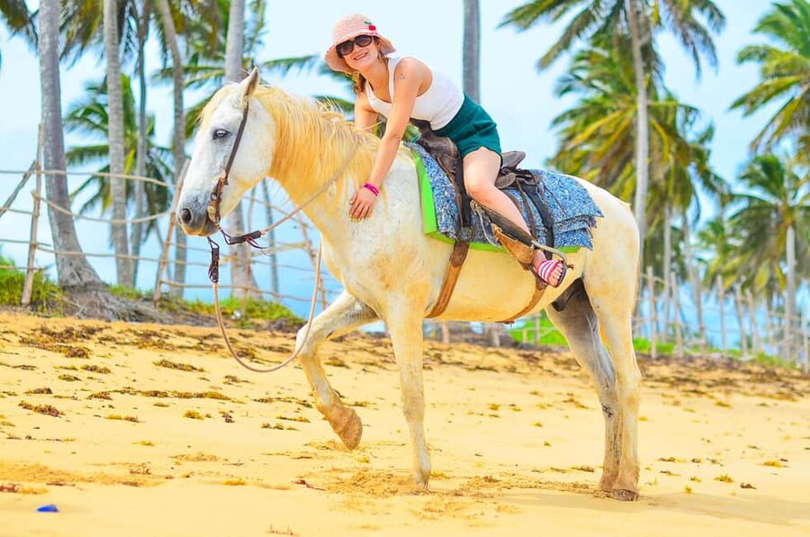 Punta Cana: Macao Beach & Forest Horseback Riding Tour - What to wear and bring