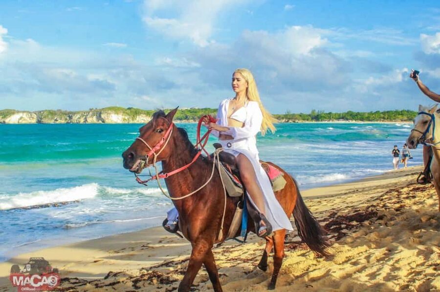 Punta Cana’s Best Sunset Horse Ride - The Sunset Question: Horseback or On Foot?