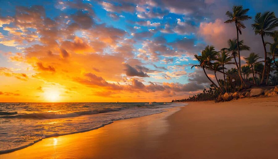 Punta Cana: Sunset Horseback Ride in Macao Beach and Forest - Photos, water, and what to bring