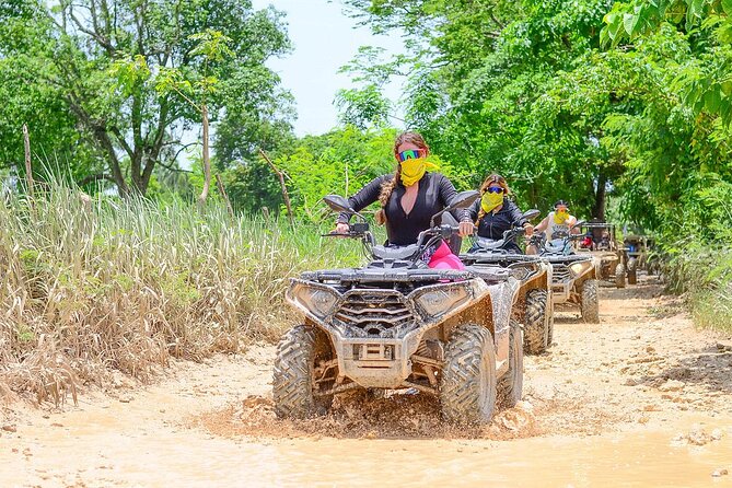 Punta Cana Tour in Atv + Horseback Riding Pick up Hotel - Is $78.01 a fair price?