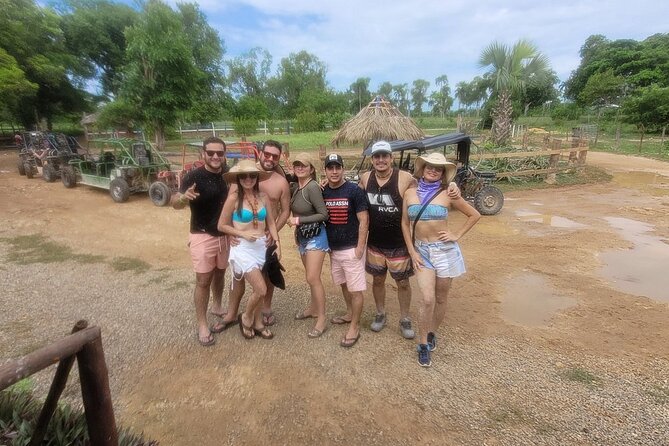 Punta Cana Tour in Atv + Horseback Riding Pick up Hotel - What to bring and what to expect