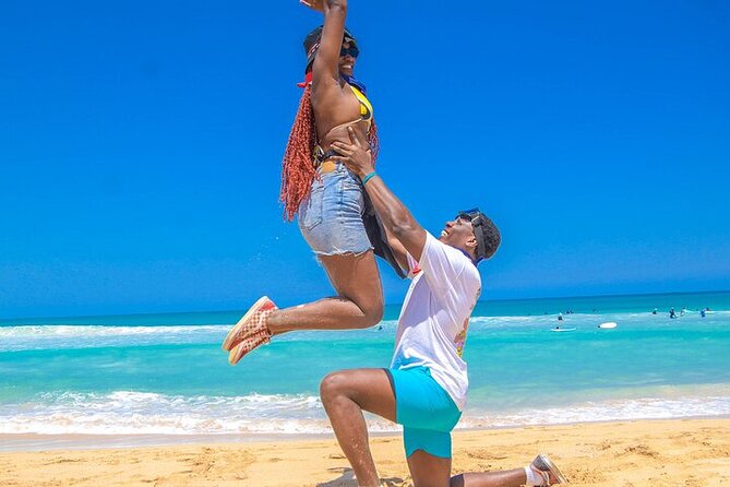 Punta Cana Tour in Atv + Horseback Riding Pick up Hotel - Downtown Punta Cana: two hours of free time