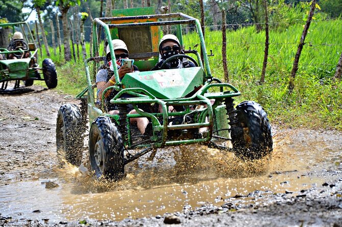Punta Cana Zip Line, horse riding & Buggy - Key things to know before booking