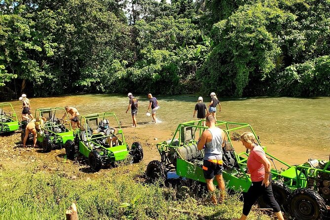 Punta Cana Zip Line, horse riding & Buggy - What the six-hour Punta Cana tour is really like
