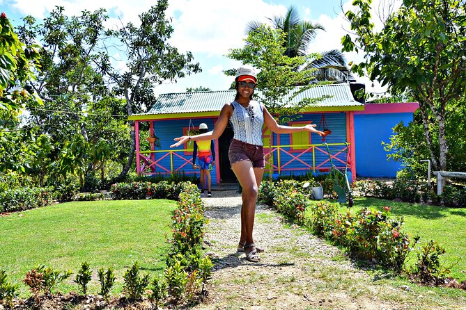 Punta Cana Zip Line, horse riding & Buggy - Safety, comfort, and the group size