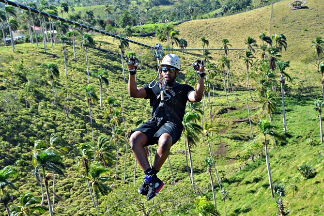 Punta Cana Zip Line, horse riding & Buggy - Buggy tracks, mud, and the Anamuya River