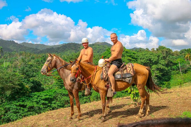 Punta Cana Zipline Adventure with Buggies and Horseback Riding - What $100 buys you