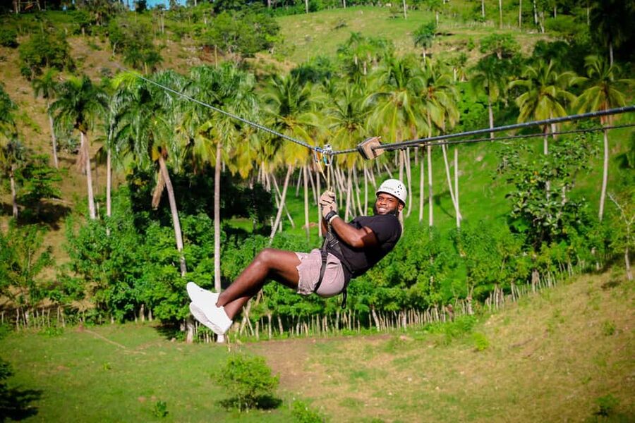 Punta Cana: Zipline, Buggy, Horseback Riding, and Lunch - Who will enjoy this combination most