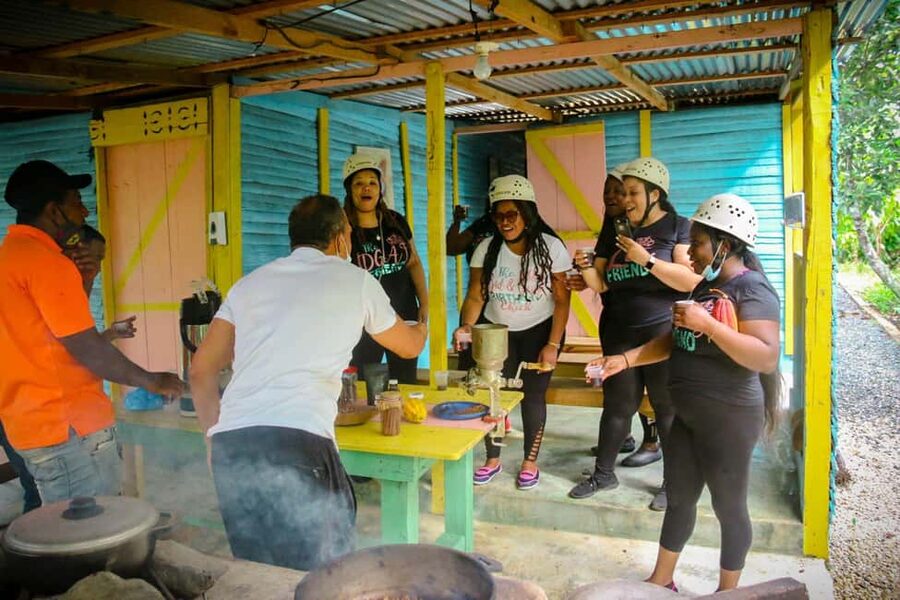 Punta Cana: Zipline, Buggy, Horseback Riding, and Lunch - Practical preparation for the jungle