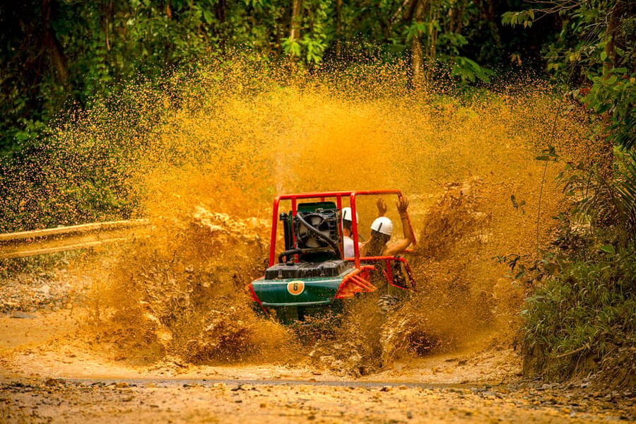 Punta Cana: Zipline, Chairlift, Buggy & Horse Ride Adventure - Is $99 a fair price?