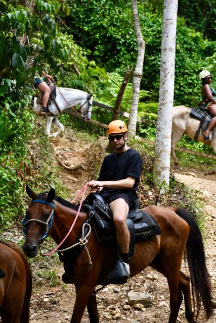 Punta Cana: Zipline, Chairlift, Buggy & Horse Ride Adventure - What to pack, and what not to bring