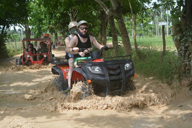 Punta Canar 4 Hours Atv And Horseback Riding Free Pick-Up - Key points before you book