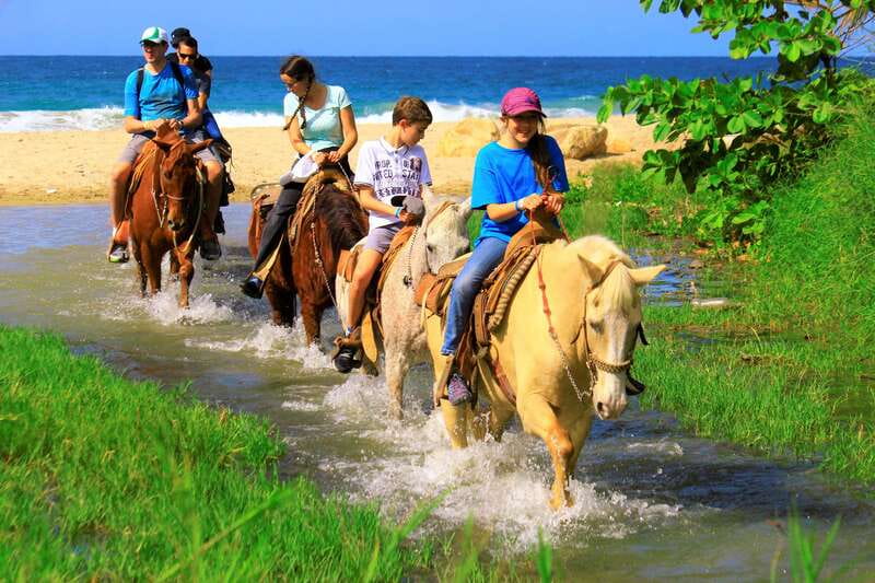 Punta de Mita/Sayulita: Horseback Riding Tour - Is the $103 price fair?
