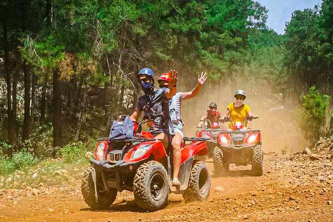 Quad Biking and Horse Riding; Super Combo Tour from Marmaris - Key points to know before booking