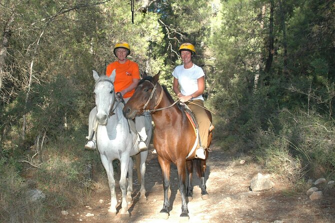Quad Biking and Horse Riding; Super Combo Tour from Marmaris - What the Marmaris Super Combo actually delivers