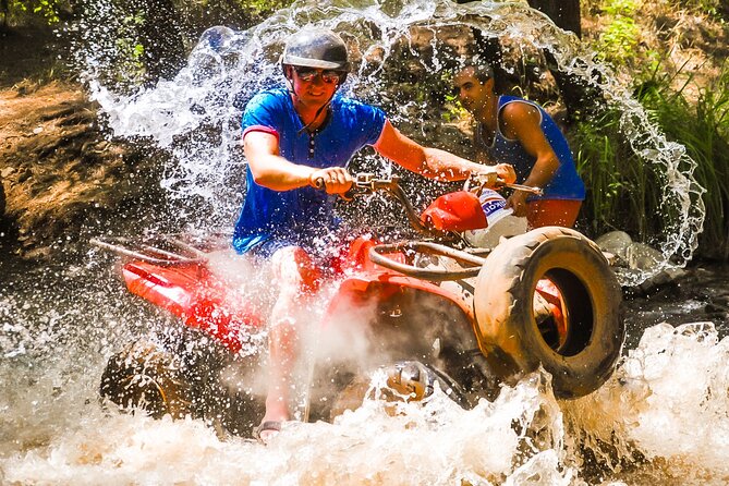 Quad Biking and Horse Riding; Super Combo Tour from Marmaris - Forest tracks, streams, and the off-road circuit