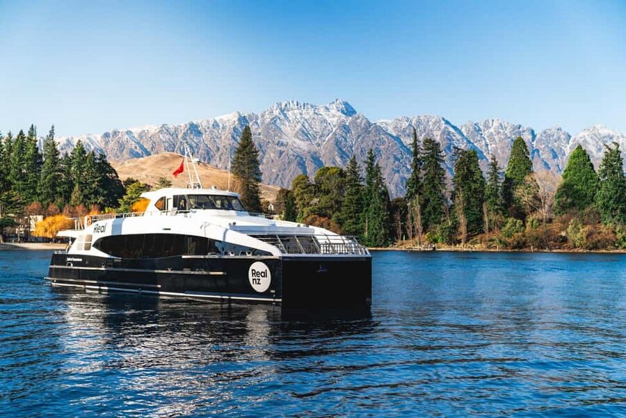 Queenstown: Walter Peak Horse Trek & Queenstown Lake Cruise - Key points to know before booking