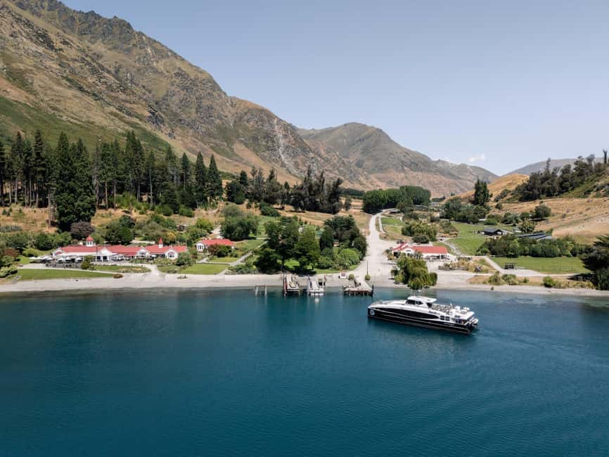 Queenstown: Walter Peak Horse Trek & Queenstown Lake Cruise - Price, timing, and practical value