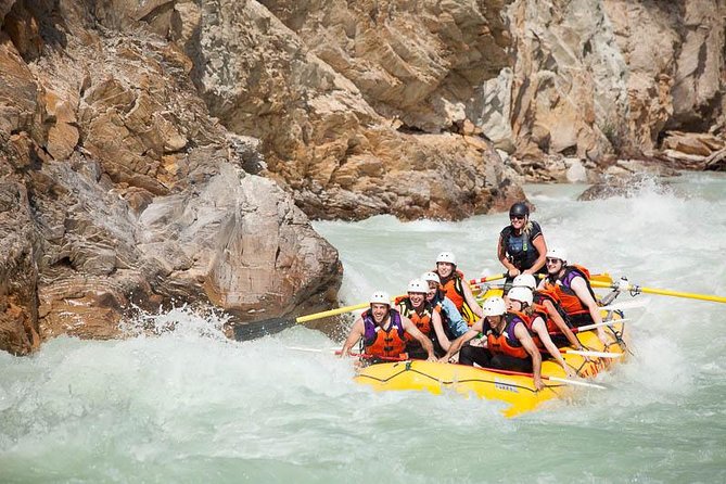 Rafting Adventure on the Kicking Horse River - Why the Kicking Horse River makes a good rafting choice