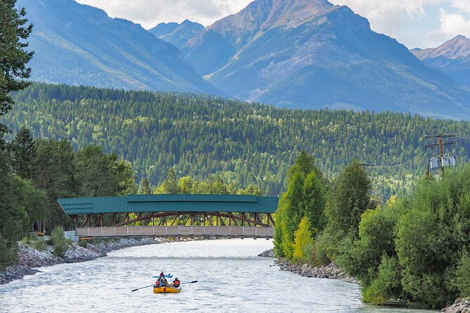 Rafting Adventure on the Kicking Horse River - Why the guides matter so much