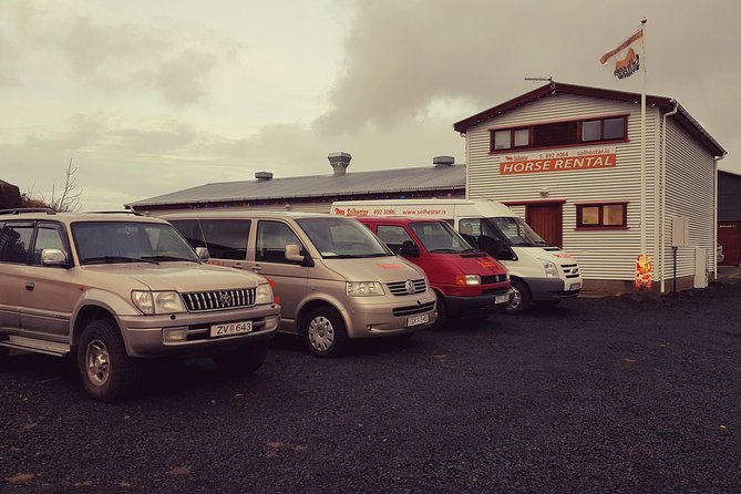 Red Lava Horse Riding Tour From Reykjavik - Is $139.13 a fair price?