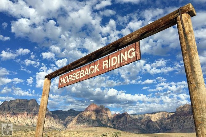 Red Rock Canyon Sunset Horseback Ride and Barbeque Dinner - What the $199 price really covers
