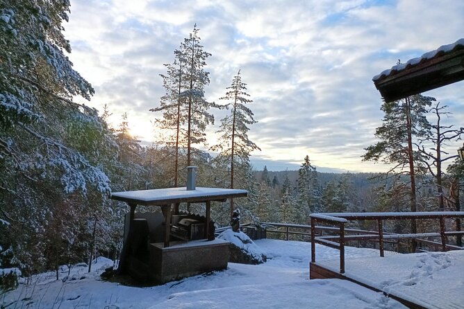 Reindeer Park & Horse Stables Safari - Why a private vehicle changes the outing