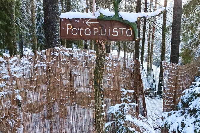 Reindeer Park & Horse Stables Safari - Is $373.80 per person a fair price?