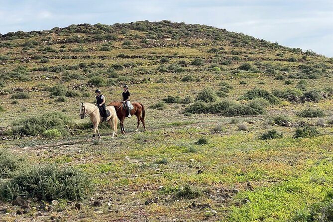 Relaxing Horse Riding Tour in Gran Canaria - Why Cuatro Puertas adds interest
