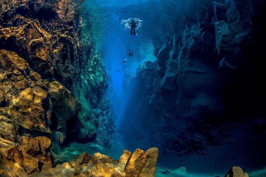 Reykjavik Combo: Horse Riding & Snorkeling in Silfra Fissure - Two very different Iceland experiences in one day