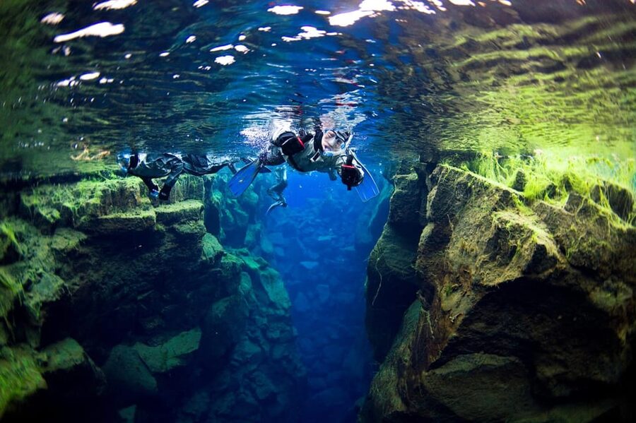 Reykjavik Combo: Horse Riding & Snorkeling in Silfra Fissure - My booking advice