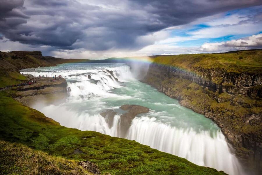 Reykjavik: Golden Circle tour, Crater & Icelandic Horses - Key points at a glance