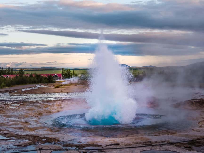 Reykjavik: Golden Circle tour, Crater & Icelandic Horses - Pickup in Reykjavik: read the details carefully