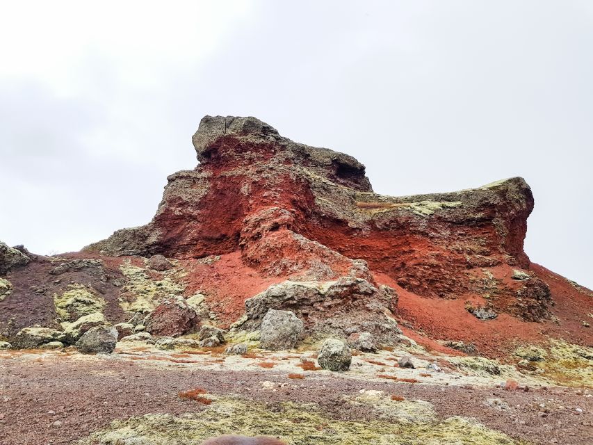 Reykjavik: Red Lava Horse Riding Tour - Key points for choosing this ride