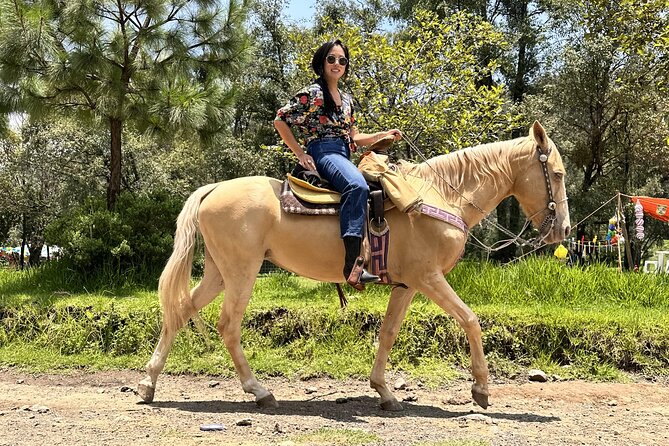 Ride Horses, Learn to Cook with Locals in Mexico City - Who will like this Mexico City horseback ride